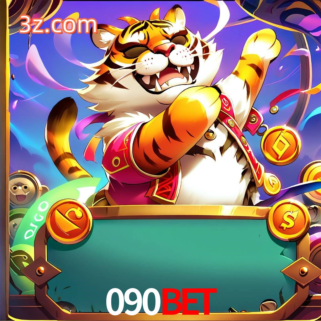090BET Fortune Tiger Mergulhe na Atmosfera