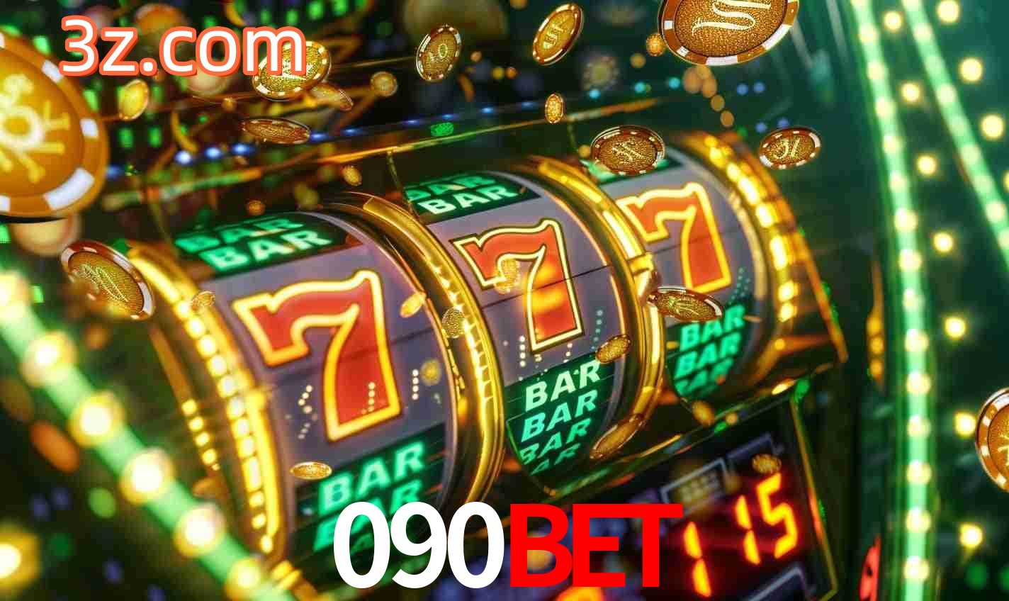Populares Slots 090BET