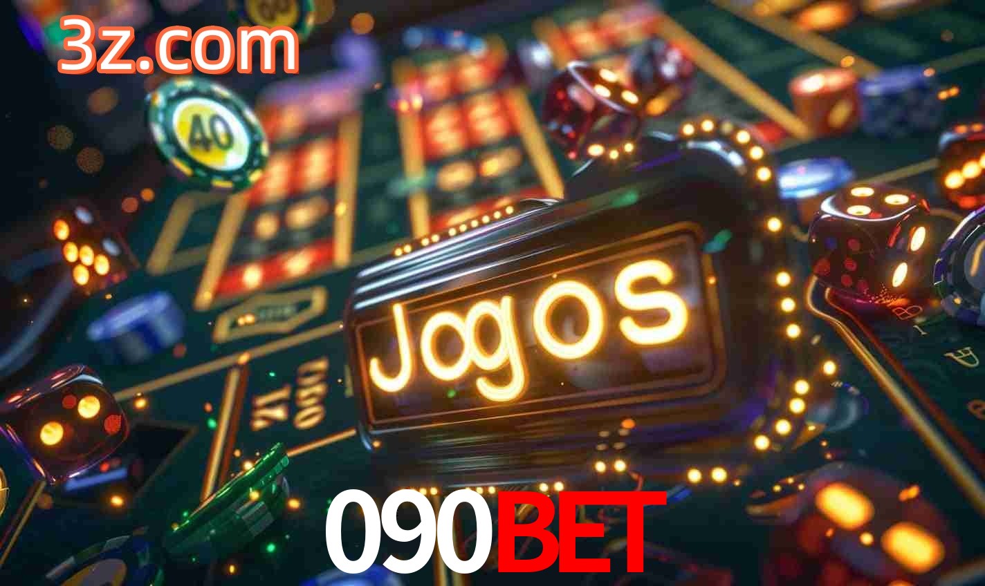 Mundo dos Jogos 090BET