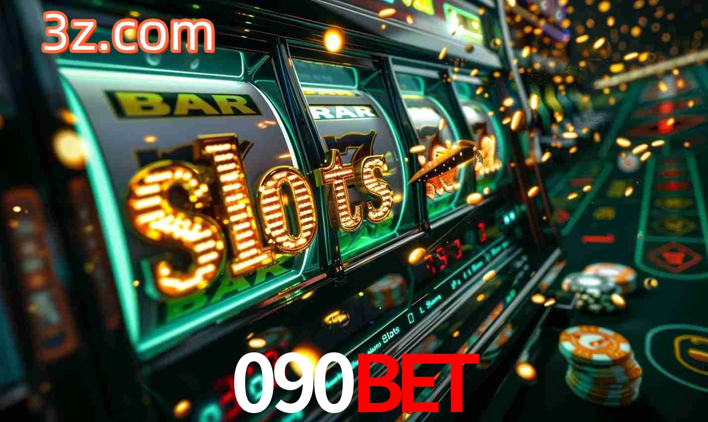 Melhor dos Slots Cassino 090BET
